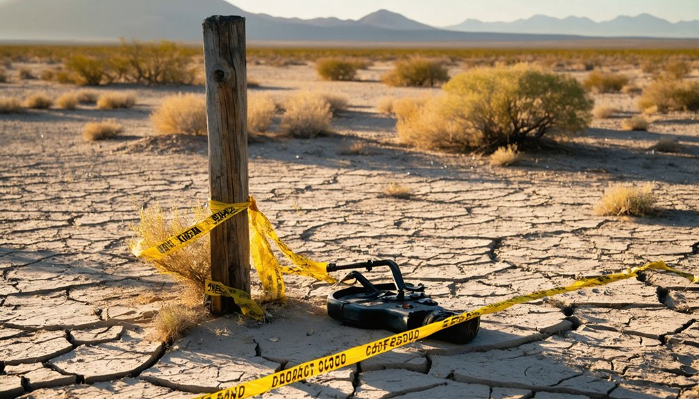 respect archaeological resource laws