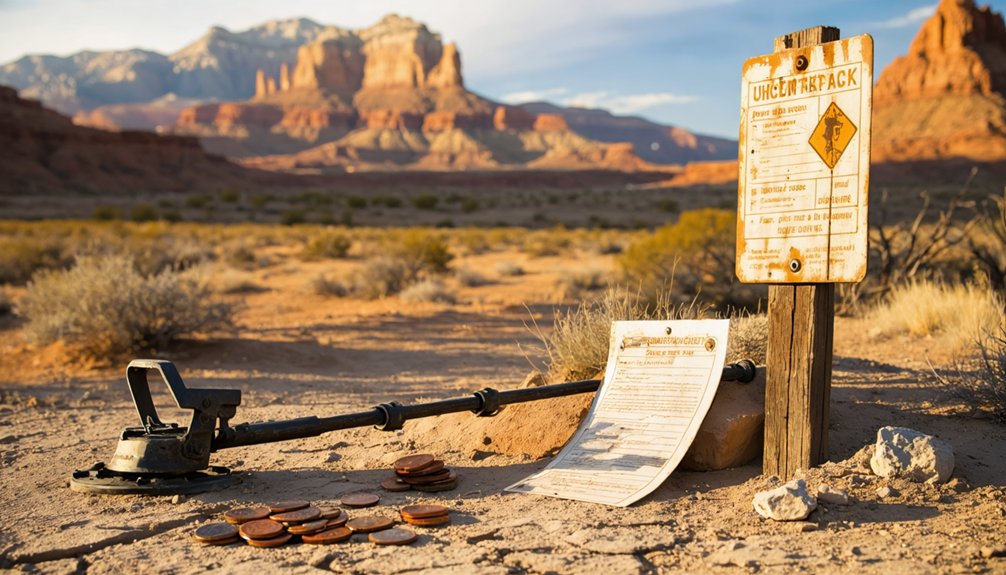 respect detecting regulations carefully