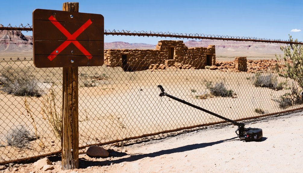 respect detection prohibitions strictly