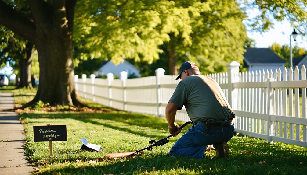 respect landowner permissions always
