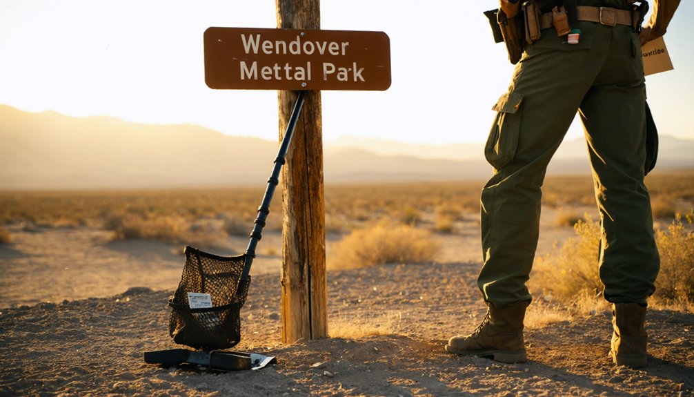 respect park rules comply