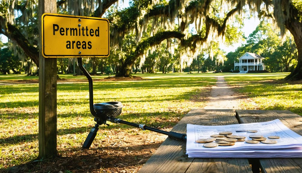 respect permissions and regulations