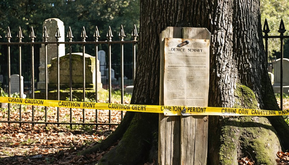 respect protected archaeological sites