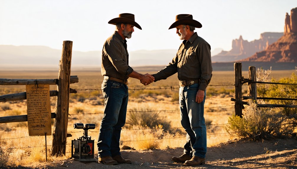 respectful landowner relationships essential