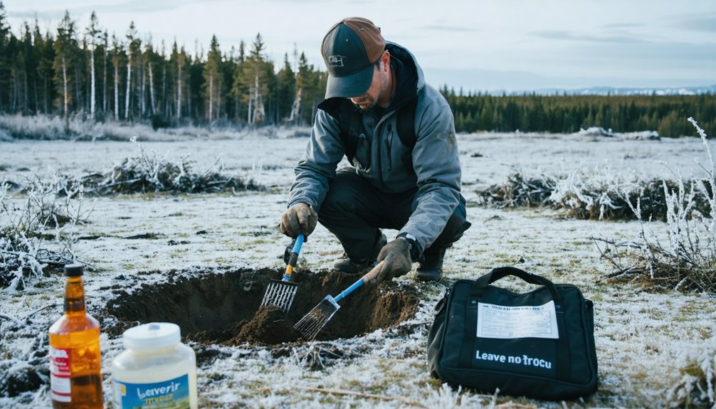 responsible detecting preserves access