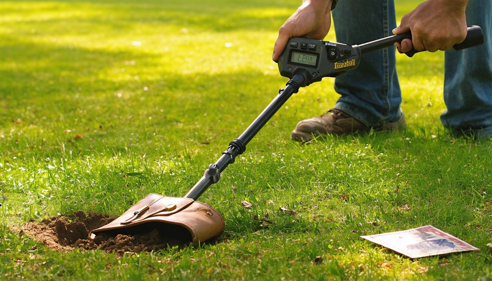 responsible digging and reporting