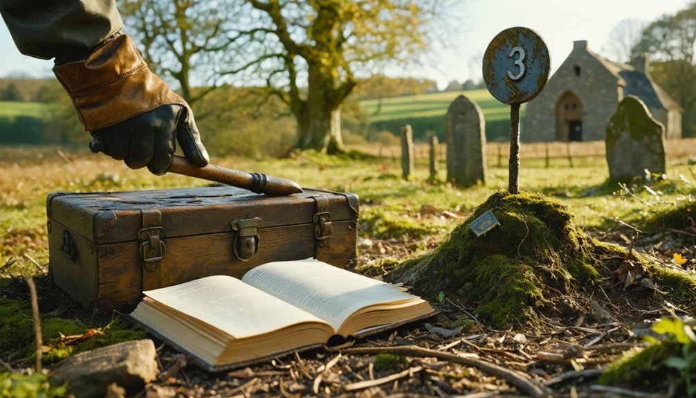 responsible handling of artifacts