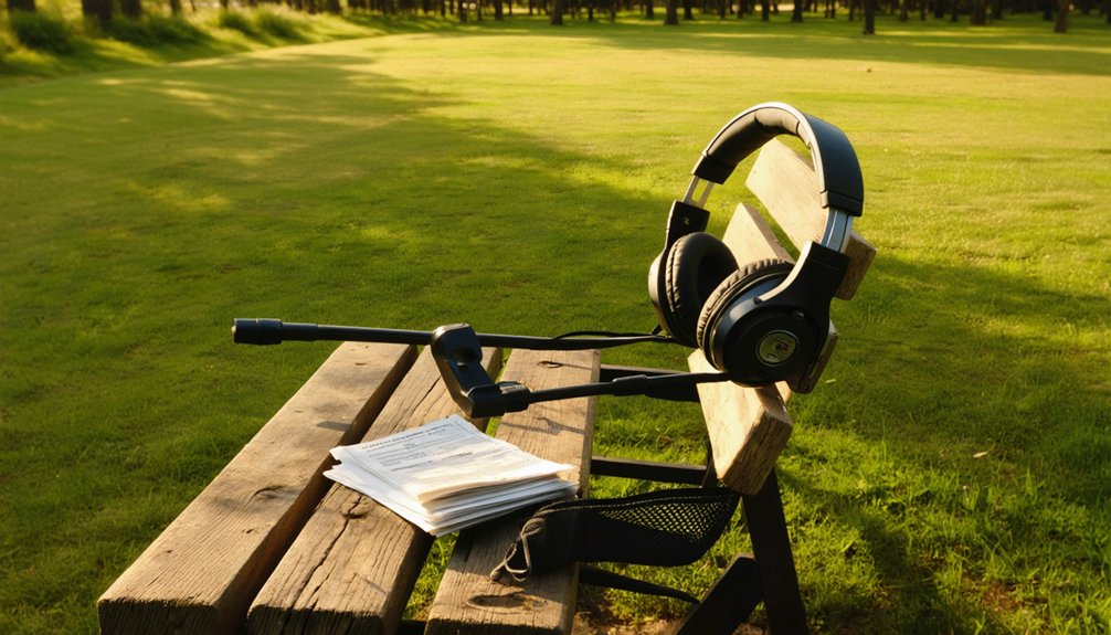 responsible metal detecting practices