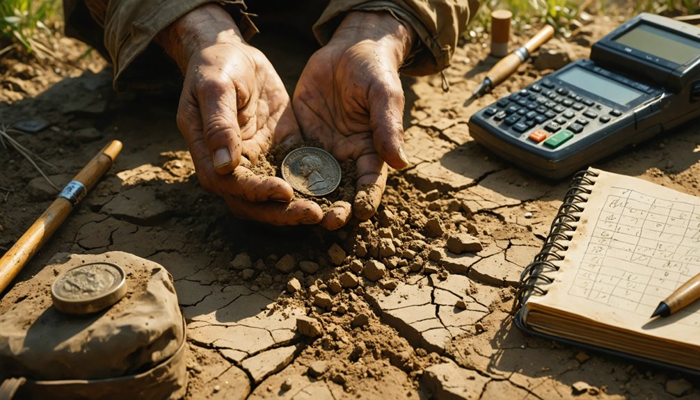 responsible relic discovery steps