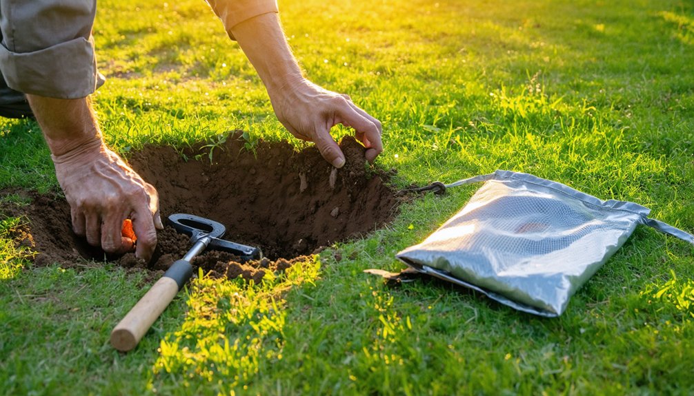 restore sites leave no trace