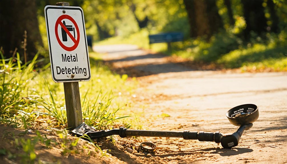 retrieve lost items legally