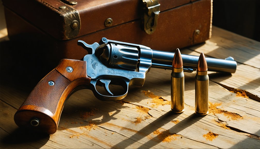 revolutionary dual caliber convenience