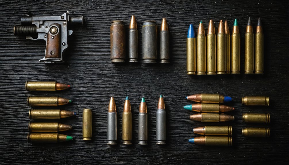 revolutionized firearms with smokeless powder