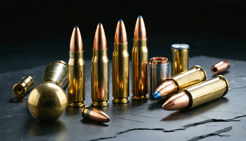 revolutionizing ammunition technology advancements