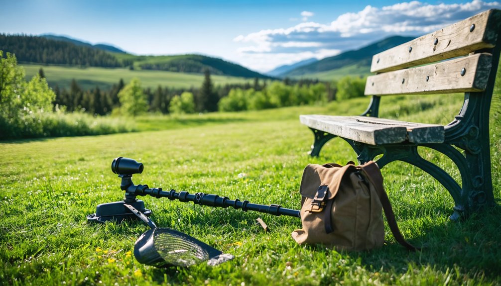 rexburg metal detecting guidelines