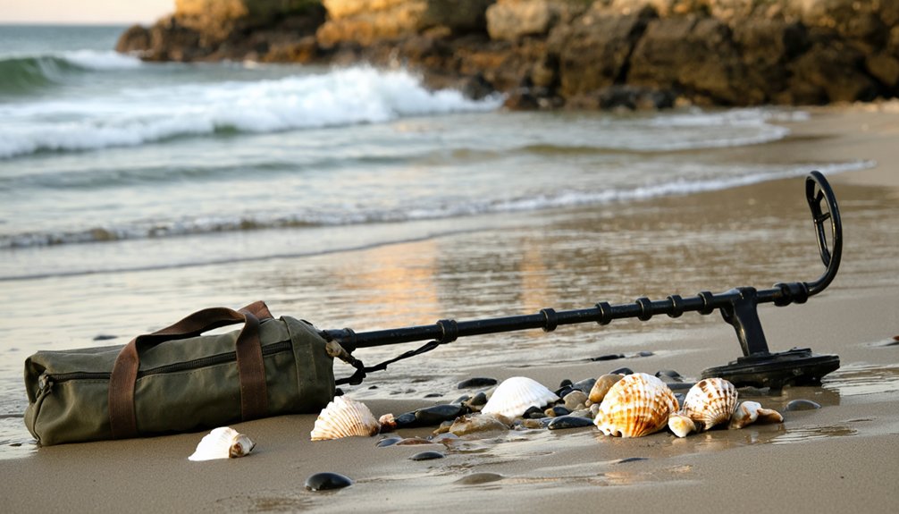 rhode island metal detecting guide