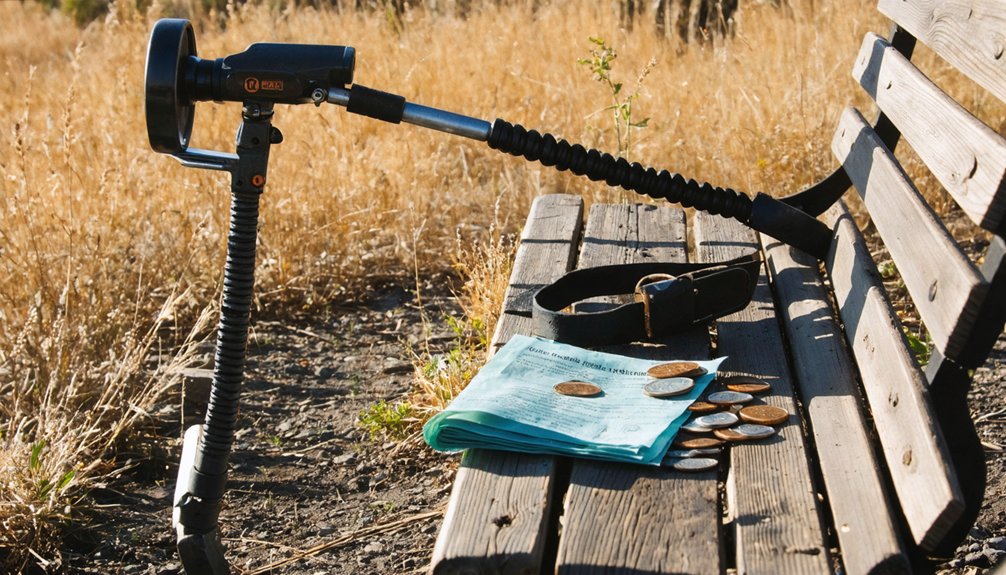 richland metal detecting regulations