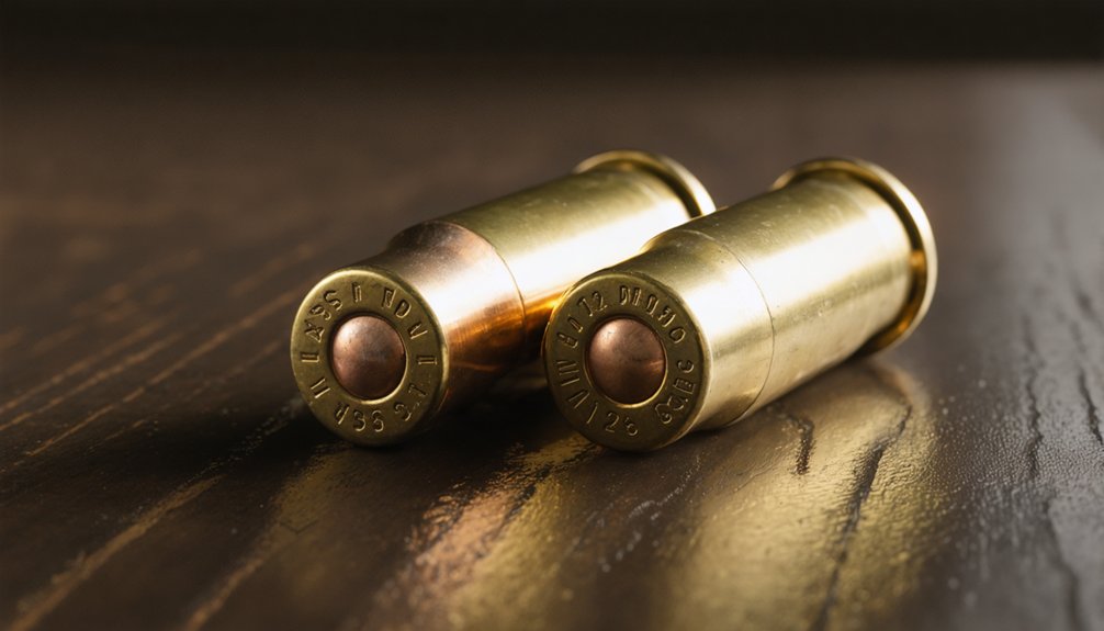 rimfire versus centerfire cartridges
