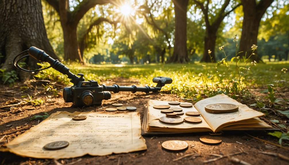 roanoke metal detecting guidelines