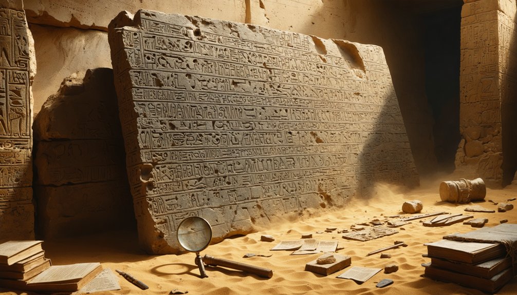 rosetta stone revolutionized egyptology