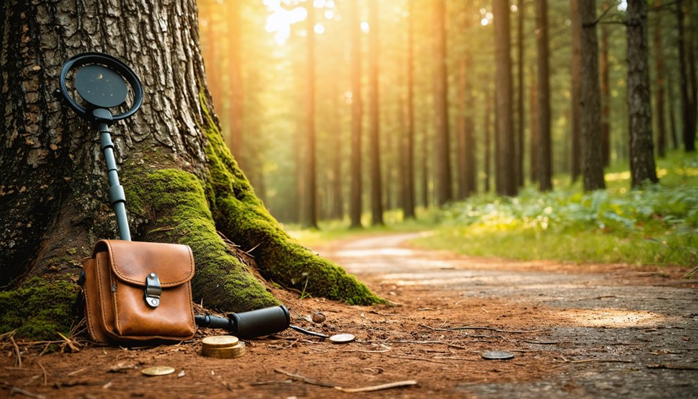 roswell metal detecting guidelines