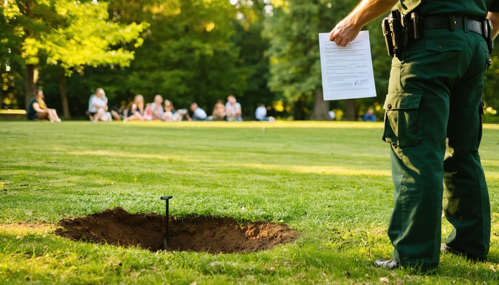 rule violations lead penalties