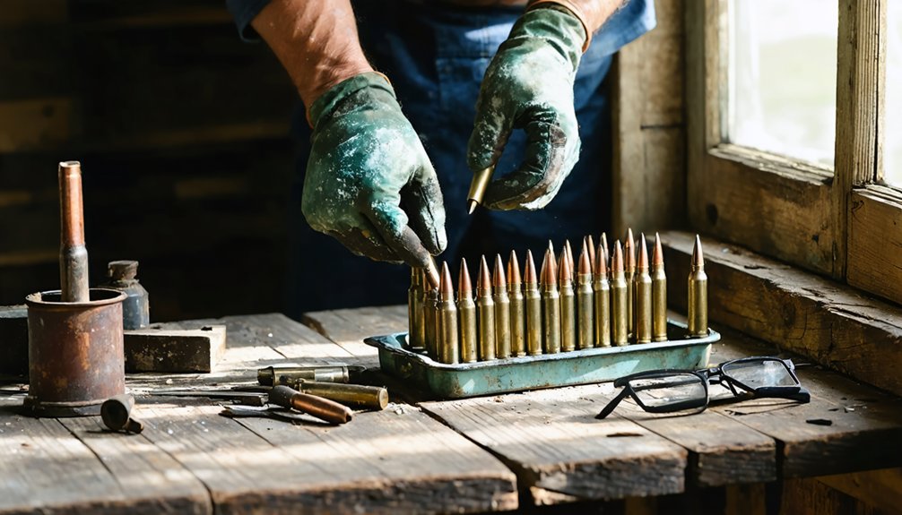 safe ammunition disassembly techniques