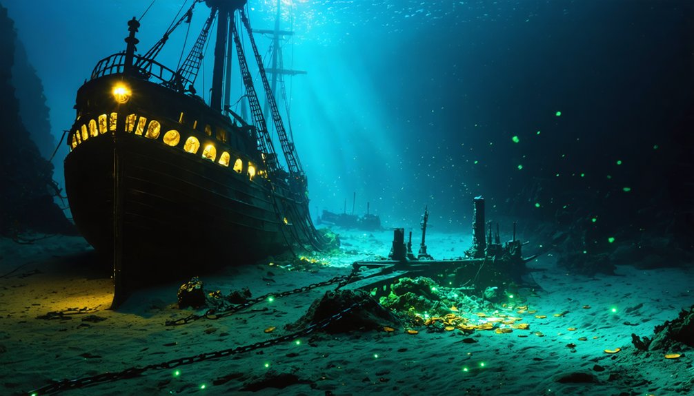 san jose treasure ship discovery