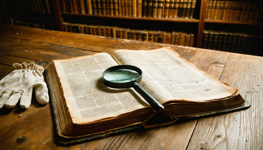 search challenges in archives