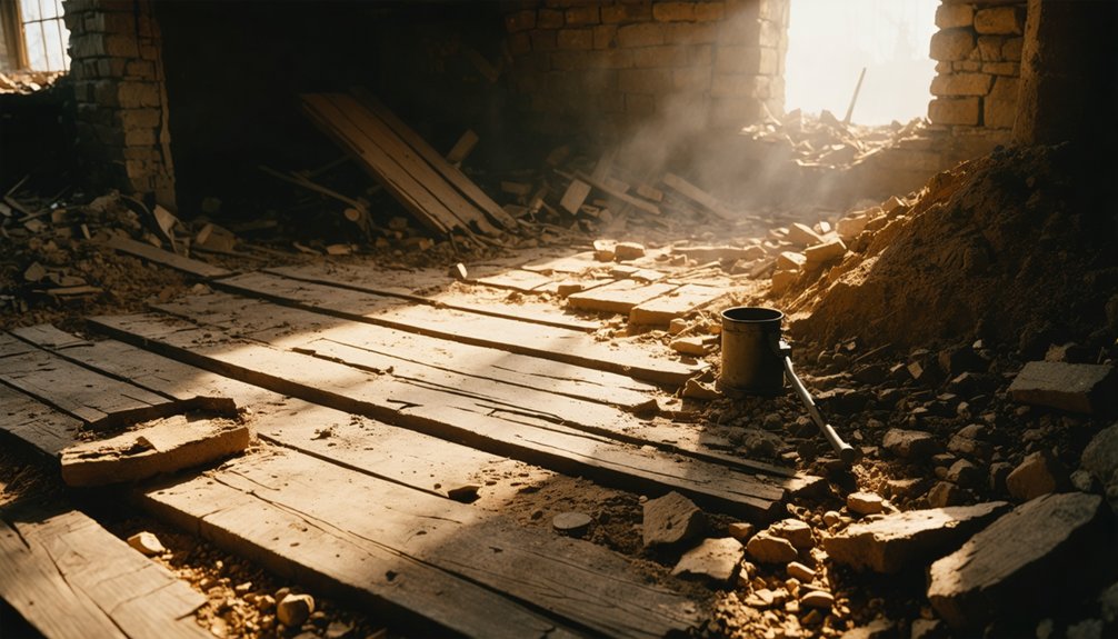 search former gathering spots