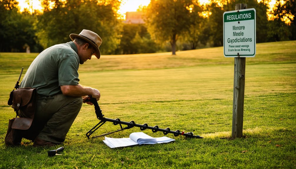 secure permits respect regulations