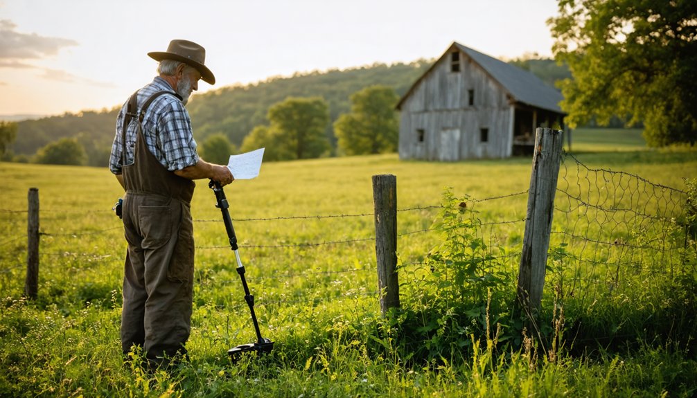 secure written property permission
