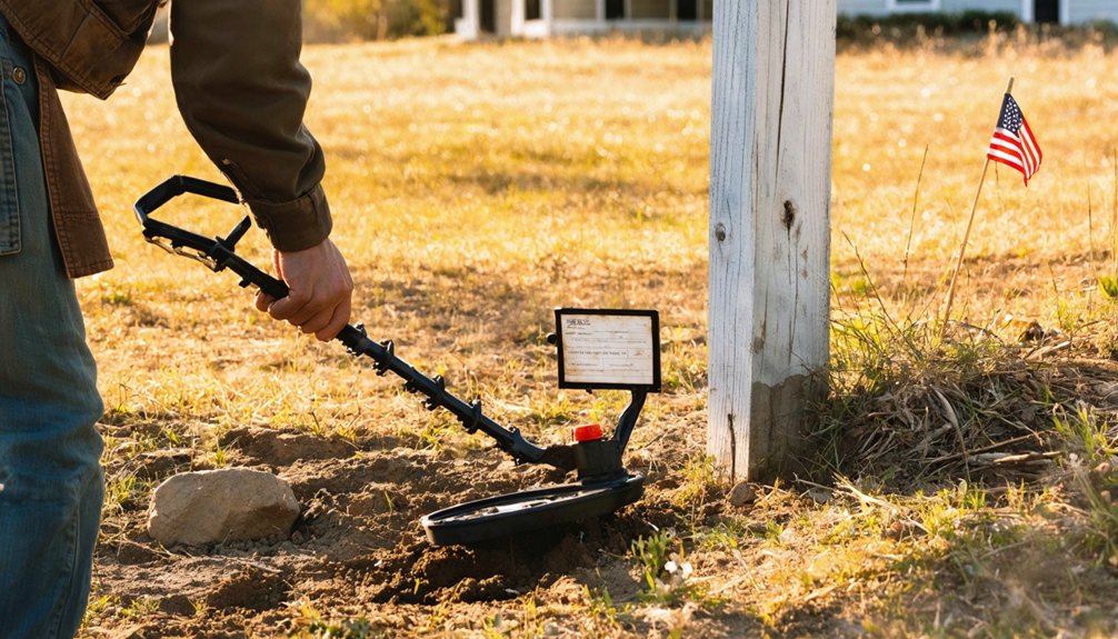 secure written property permission