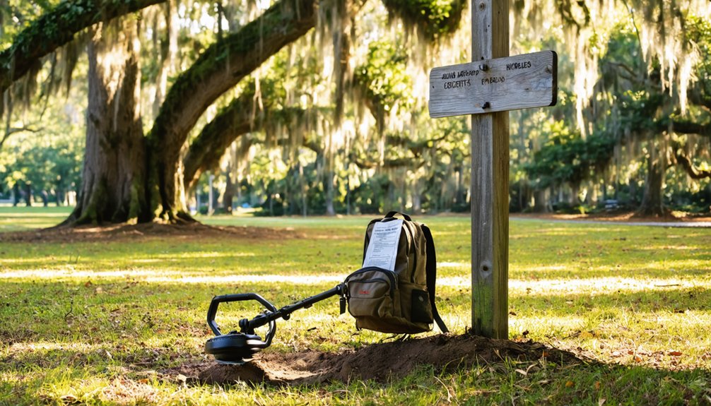 seek permission before detecting