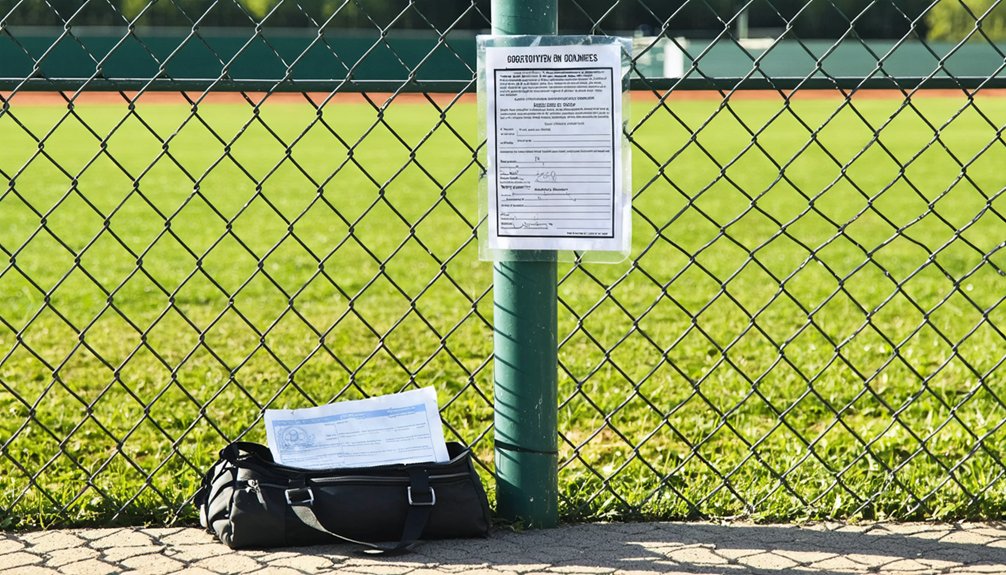 seek permission before detecting