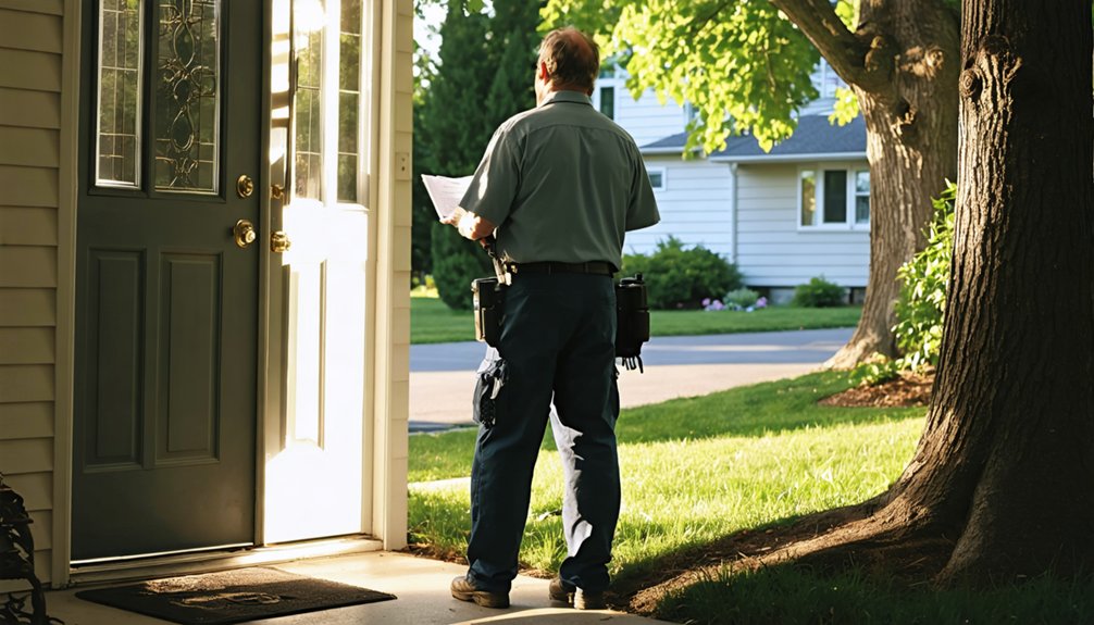 seek written permission first