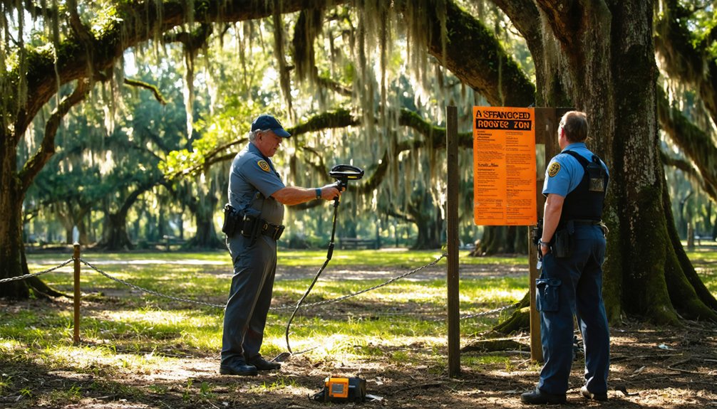 serious penalties for violations