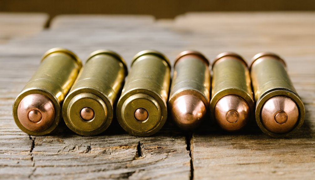 sharps transition to centerfire