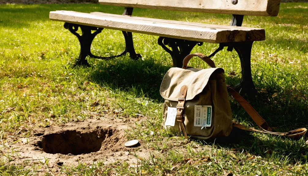 sherman metal detecting regulations