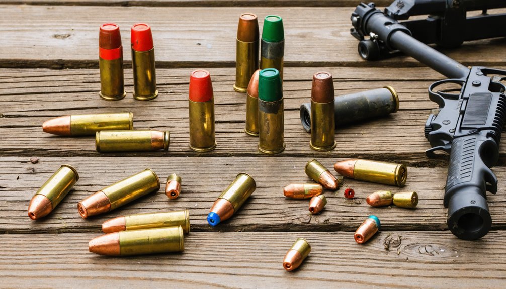 shotgun shell identification techniques