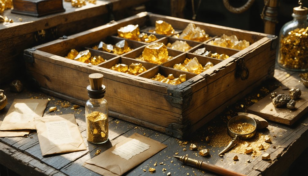 showcase your gold discoveries