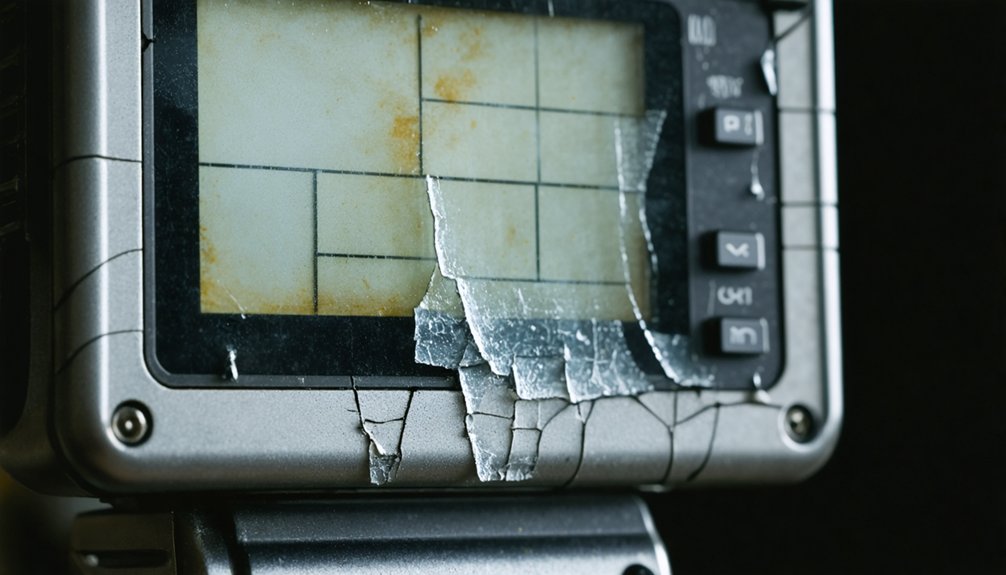 signs for screen protector replacement