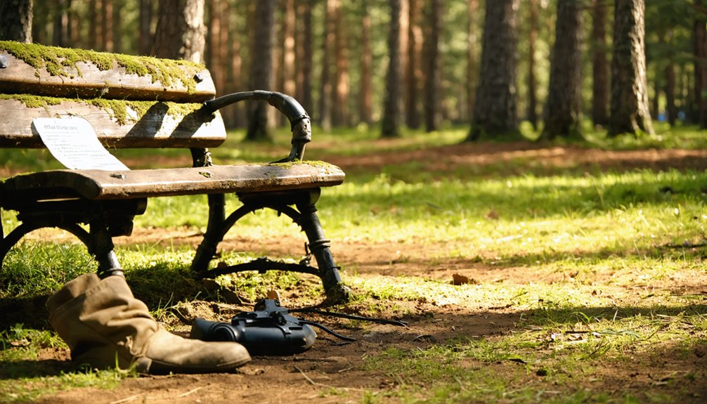 siler city metal detecting regulations