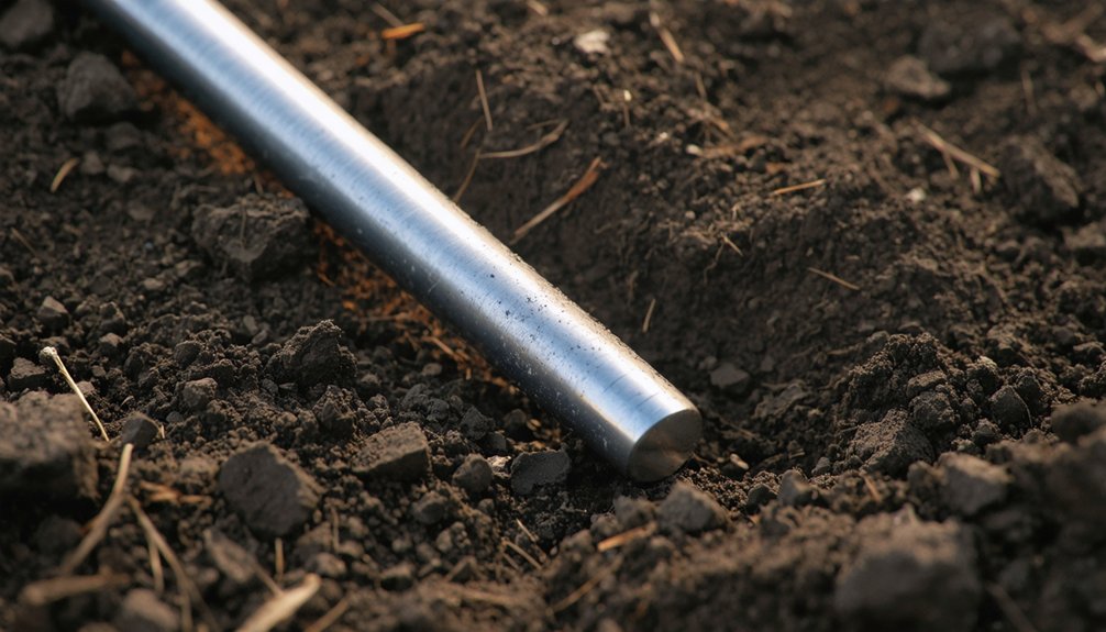 small target metal detector