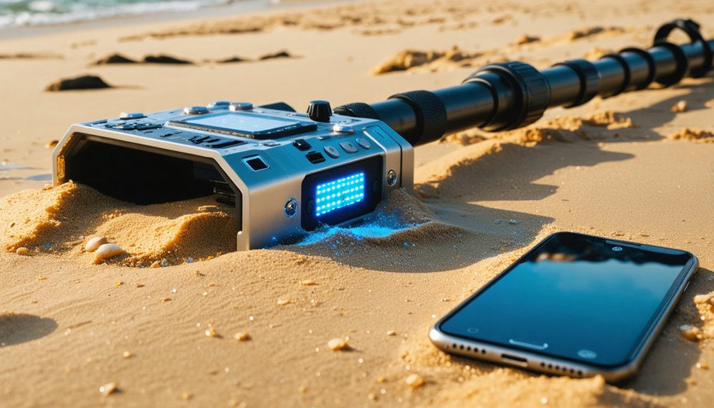 smart connectivity in detectors