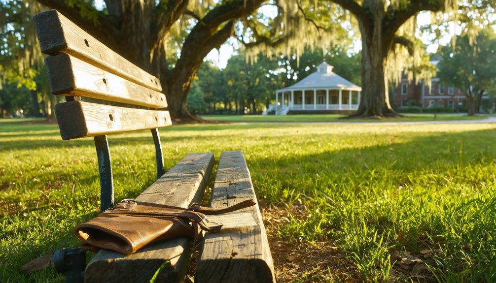 smithfield metal detecting guidelines