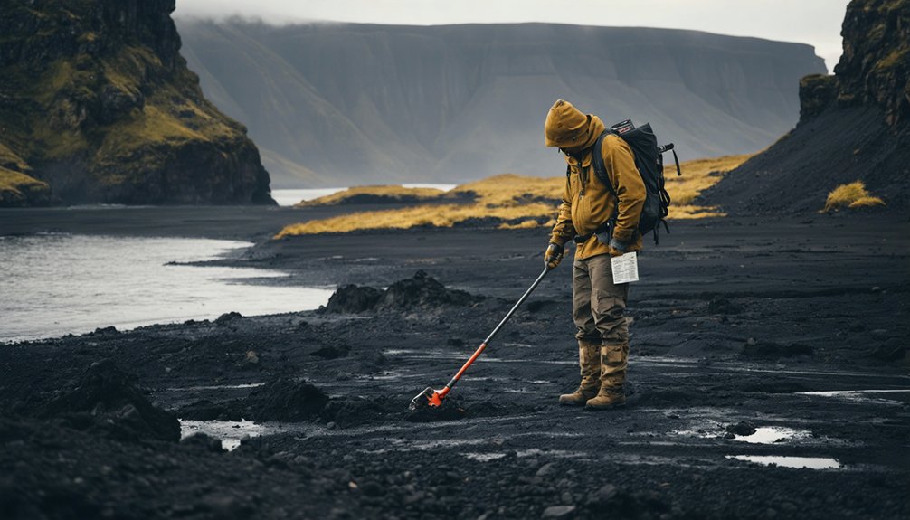 st george metal detecting regulations