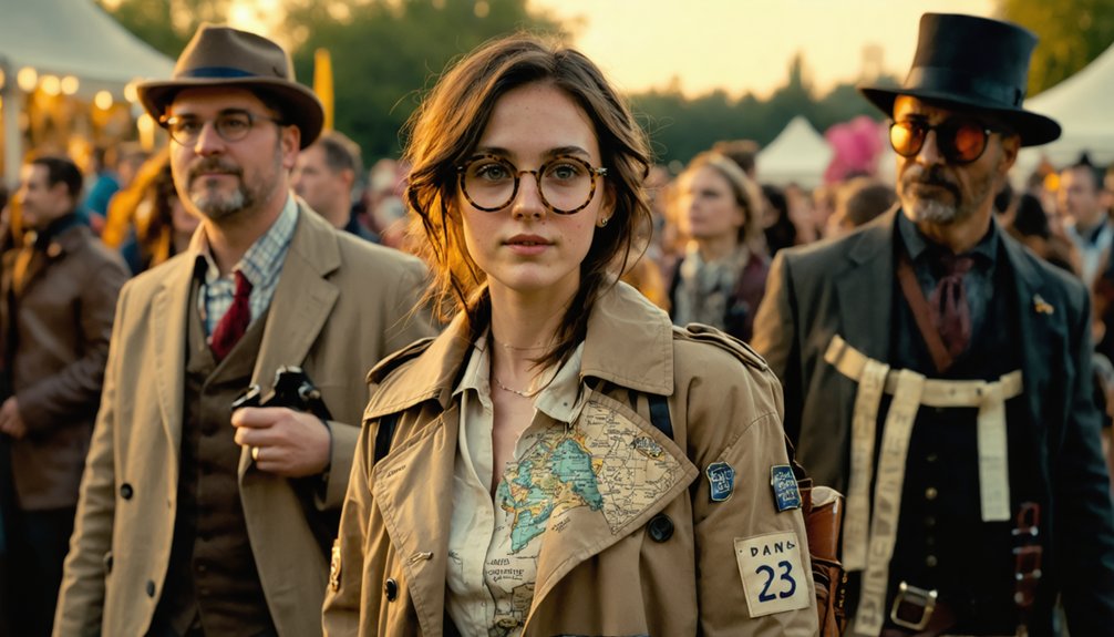 stacking costume combo challenges