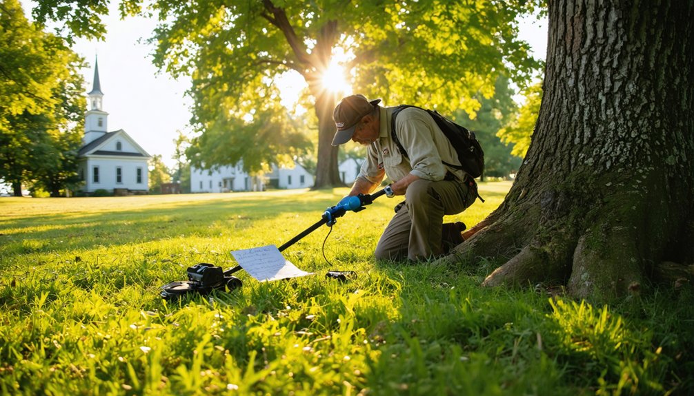 state permit required for detecting