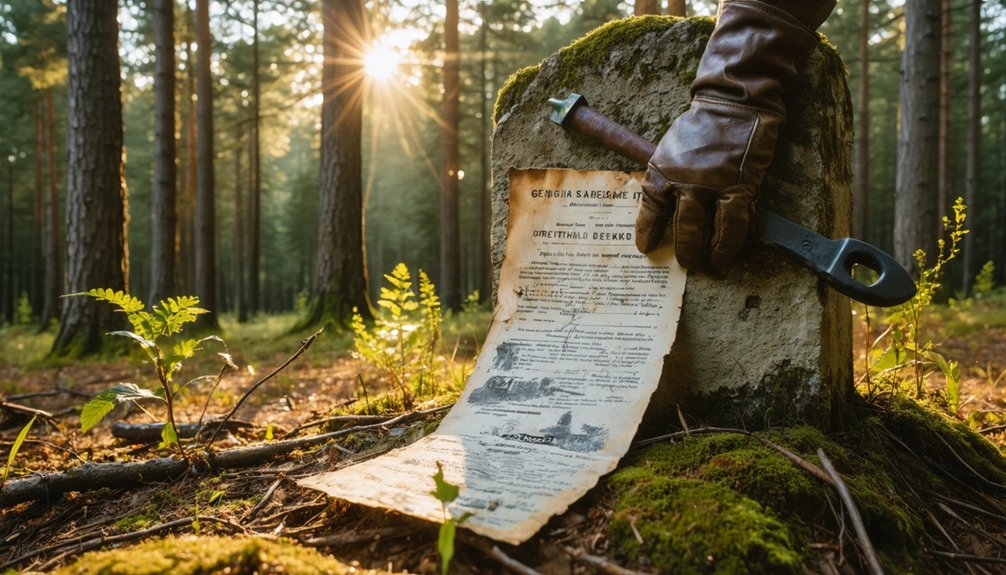 strict metal detecting regulations